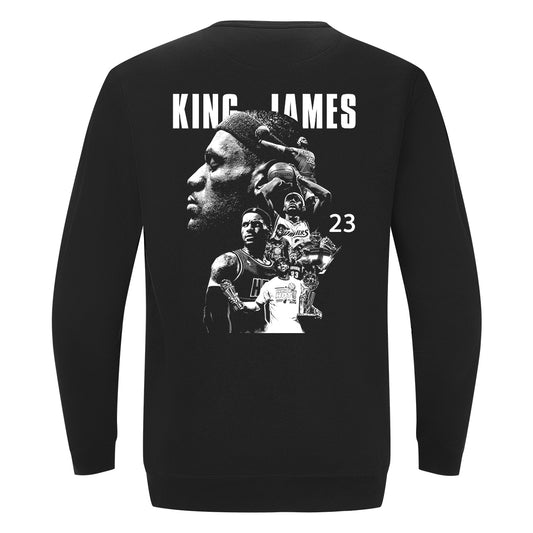 King James duks