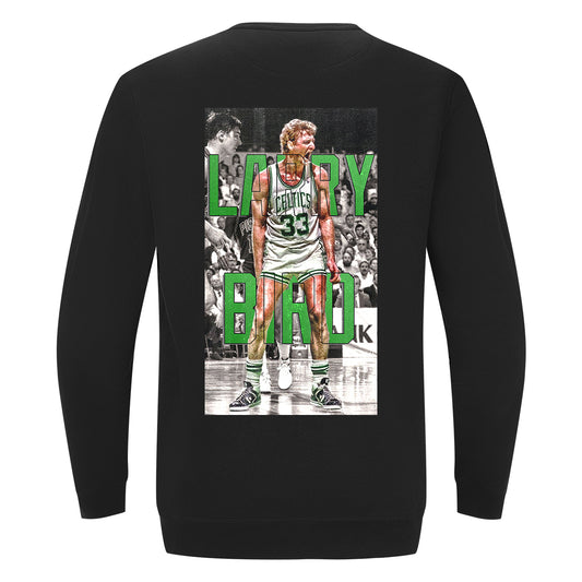 Larry Bird I duks