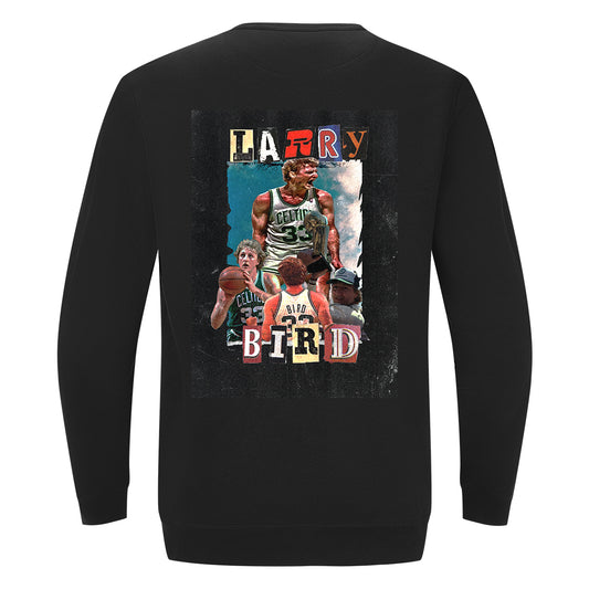 Larry Bird II duks