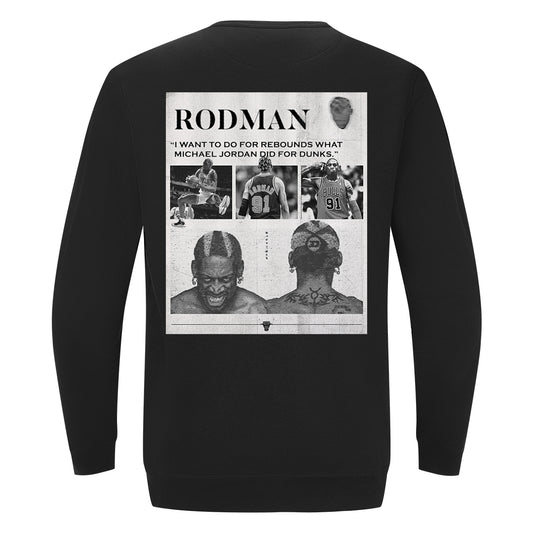 Rodman duks
