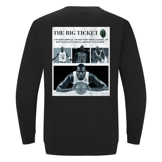 The Big Ticket duks